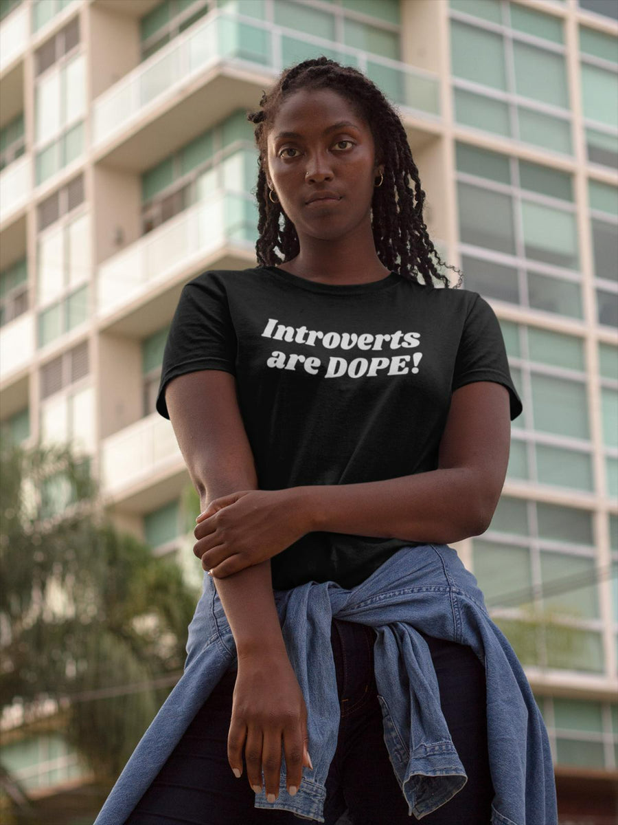 Introverts are DOPE!