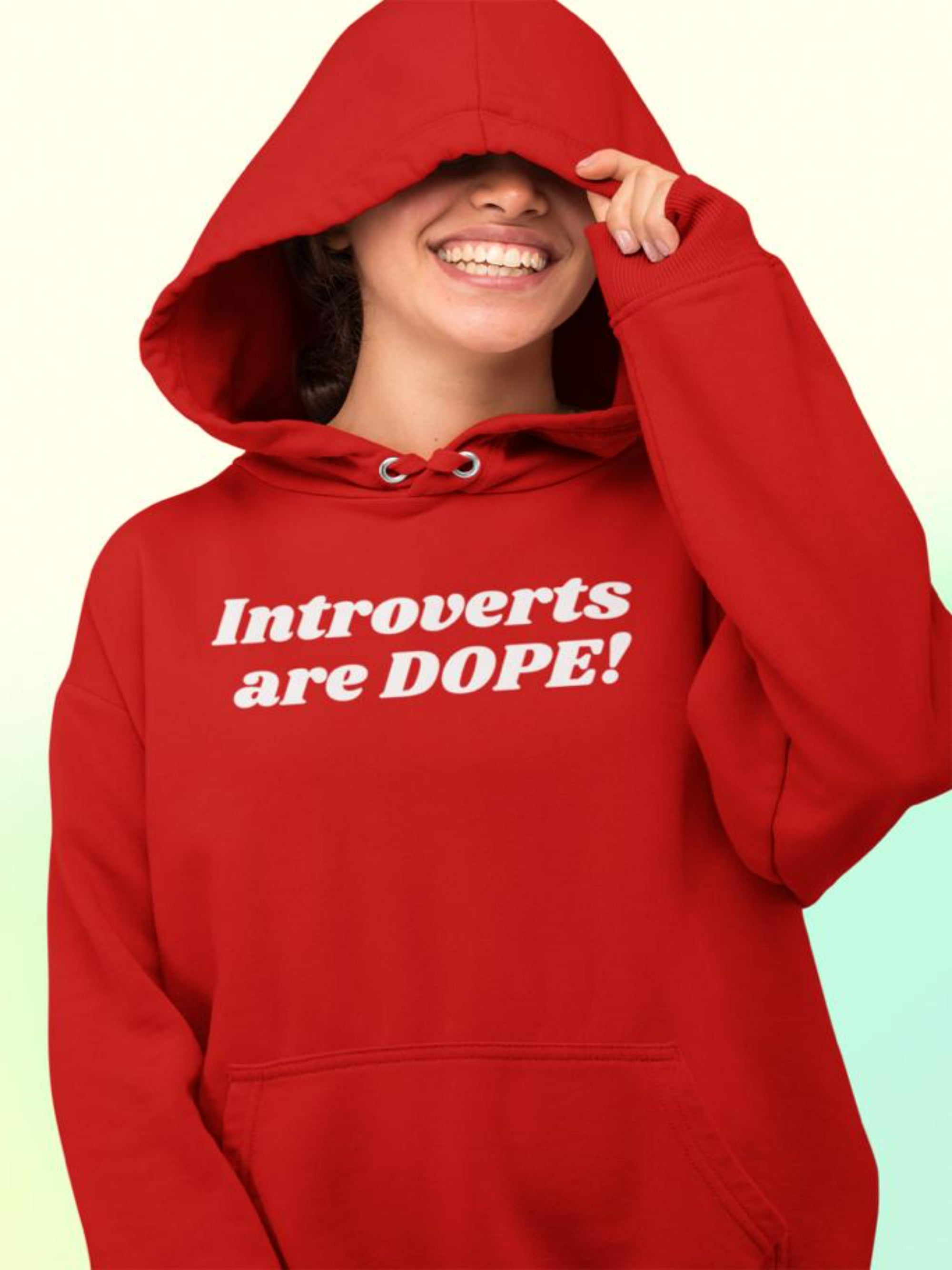Introverts are DOPE!