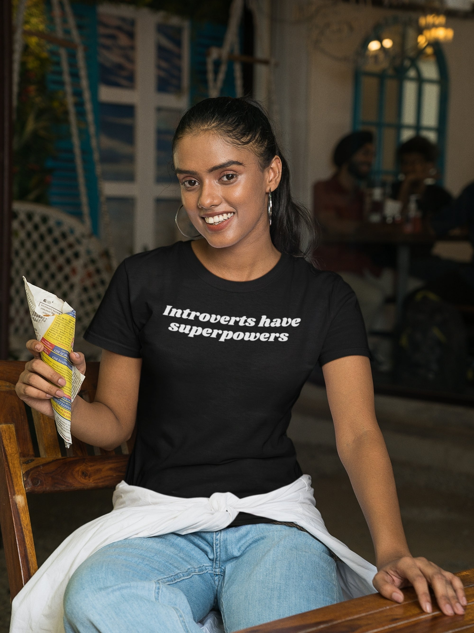 Introverts Have Superpowers.
