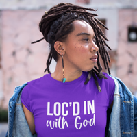 Loc'd in with God