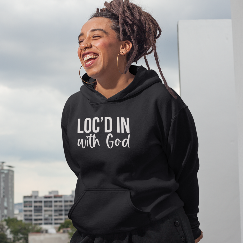 Loc'd in with God
