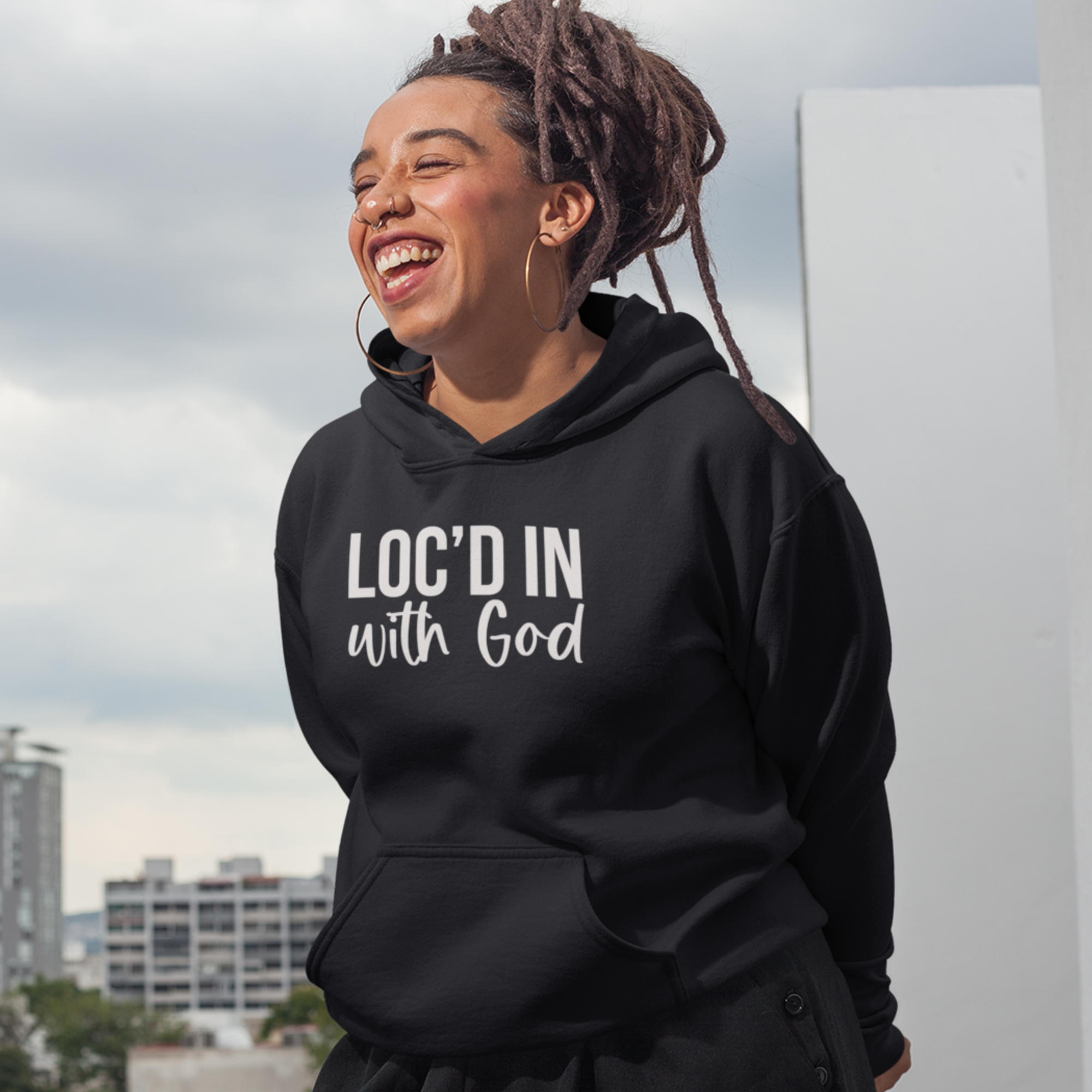 Loc'd in with God