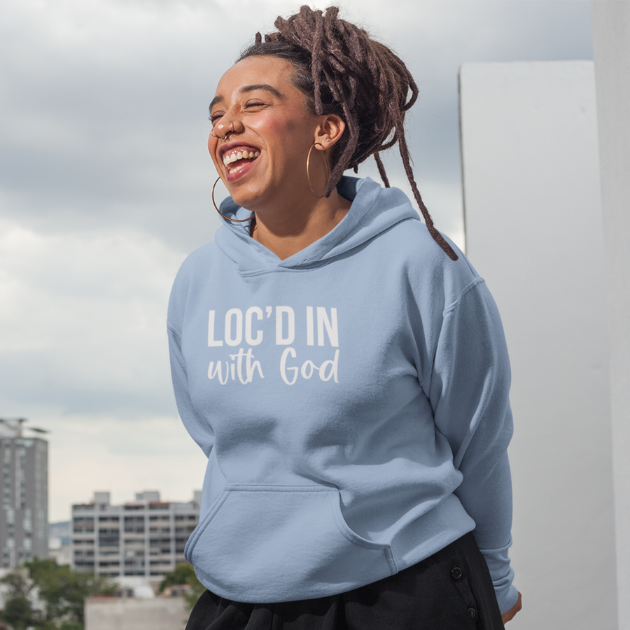 Loc'd in with God