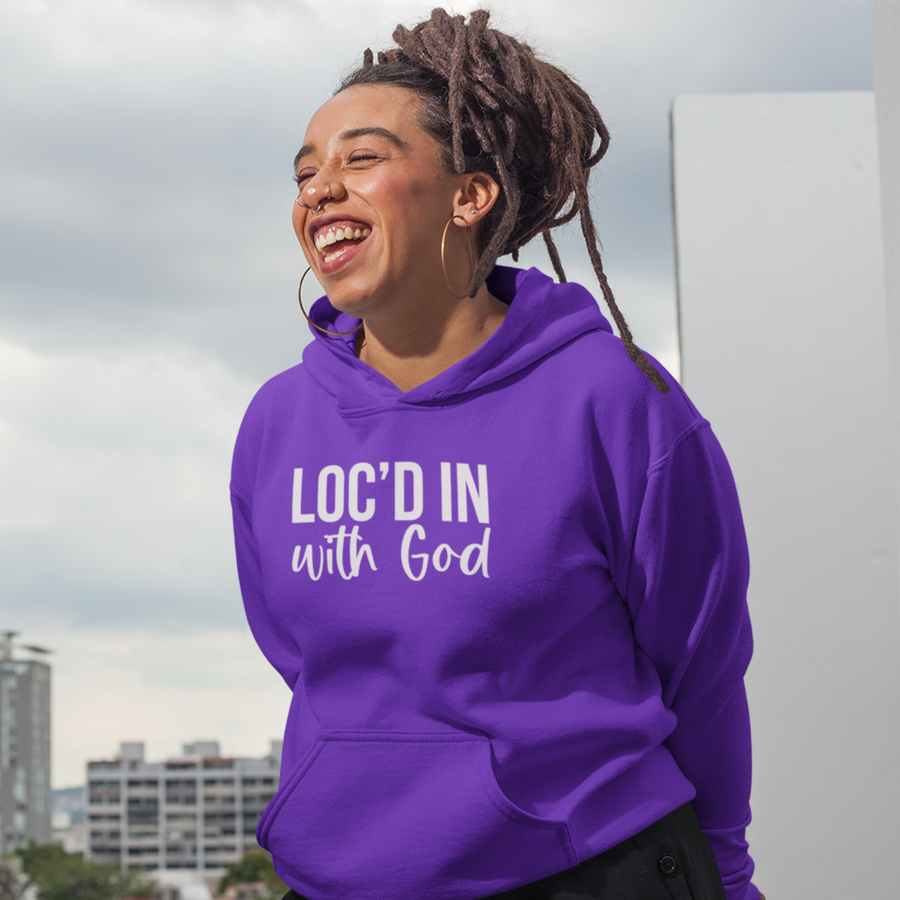Loc'd in with God
