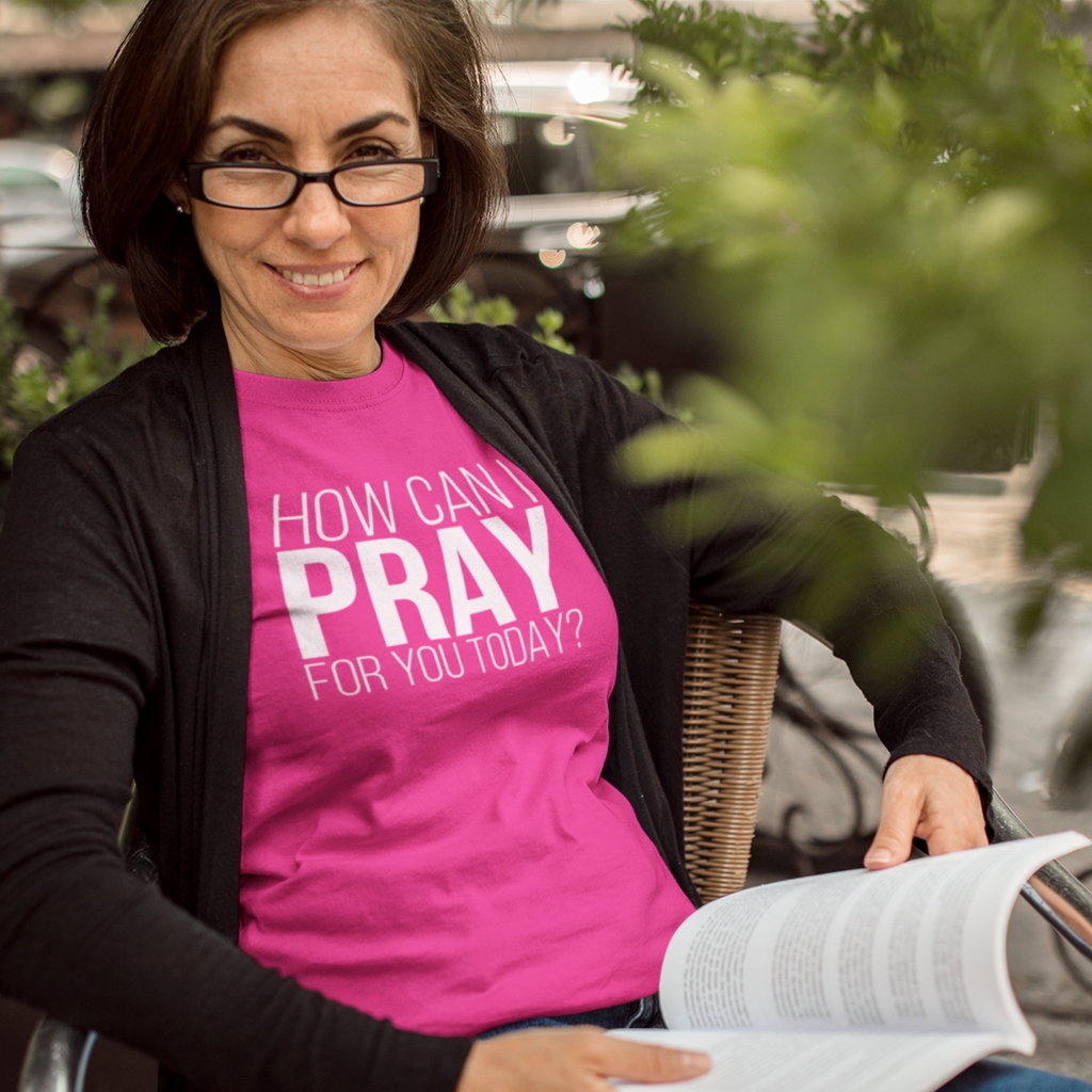 How Can I Pray for You