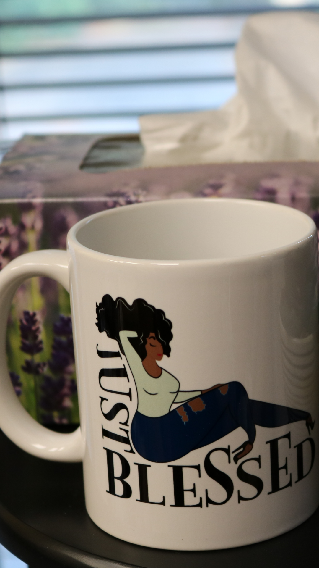 Just Blessed Mug/Tumbler