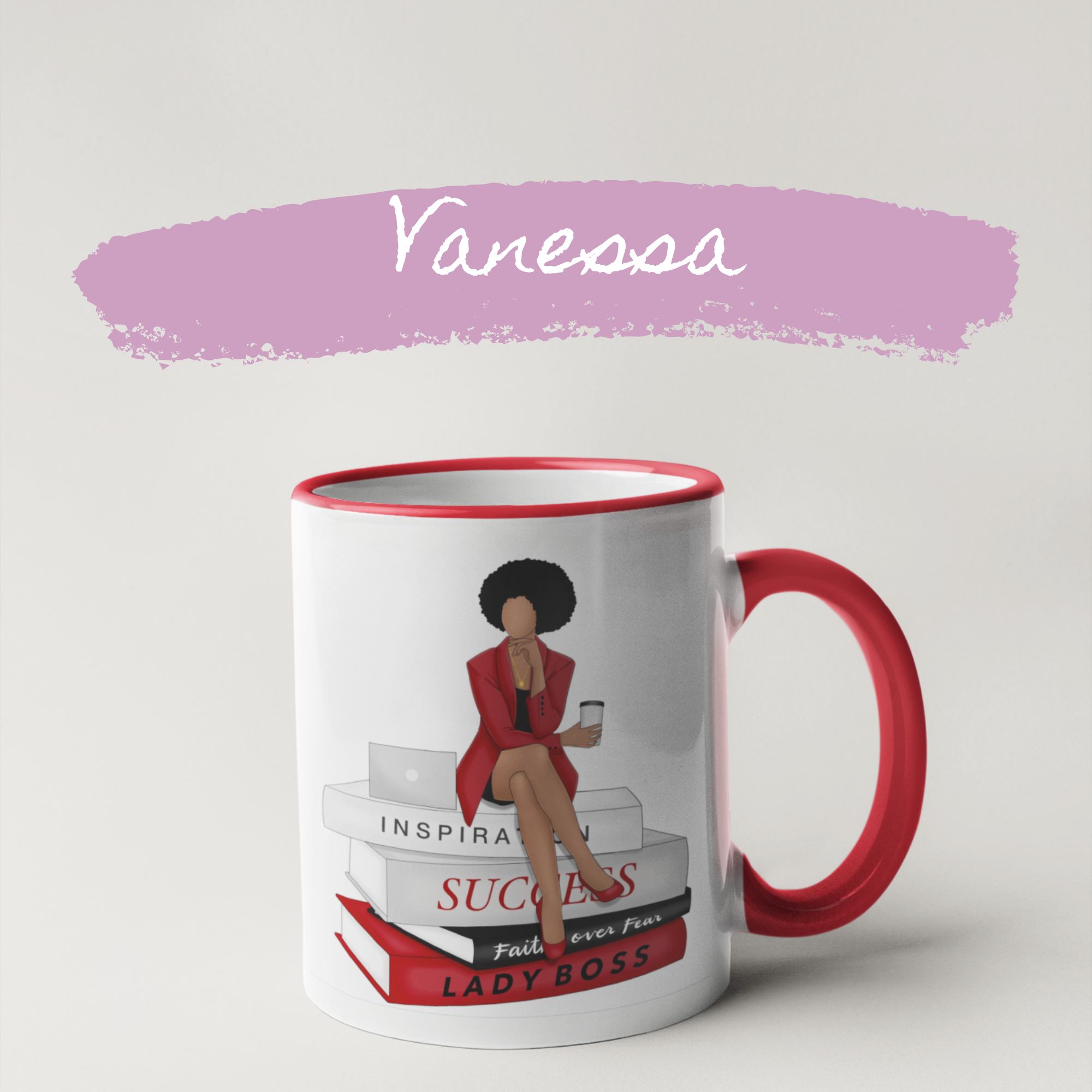 Lady Boss  - She Believes Collection