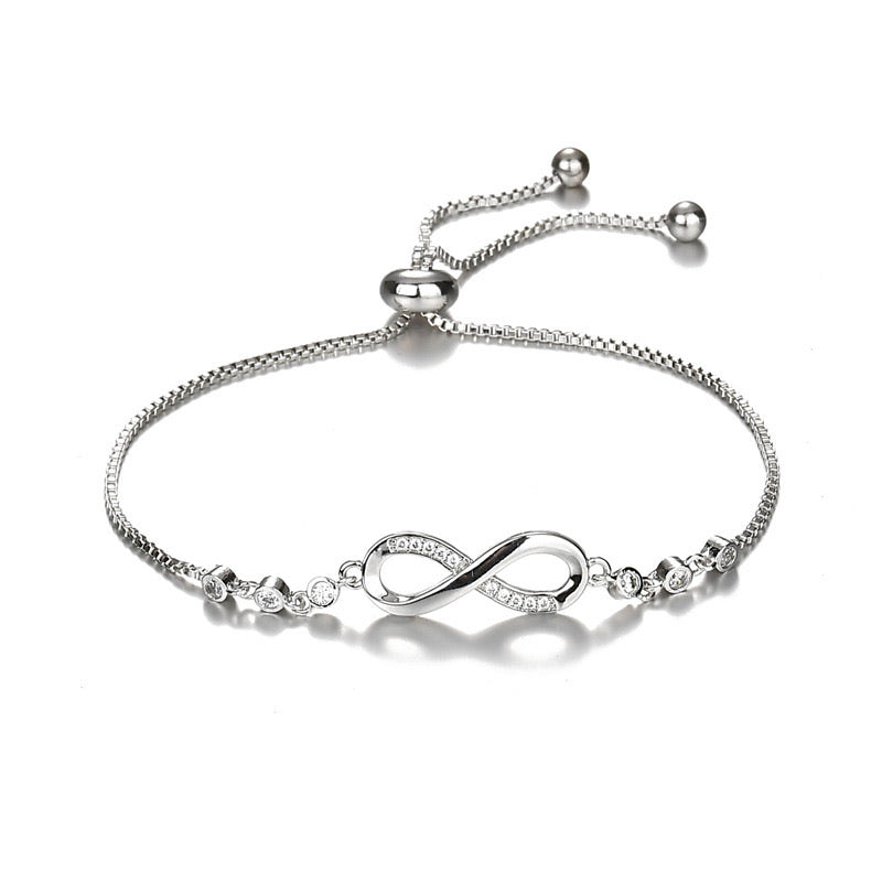 Infinitely Worthy Bracelet