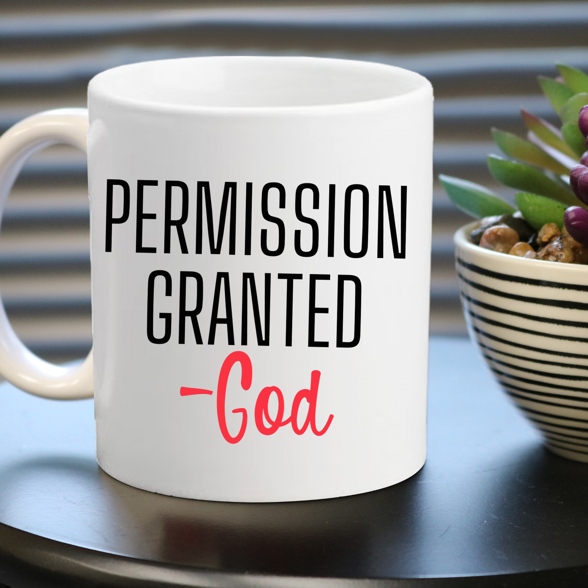 Permission Granted Tshirt