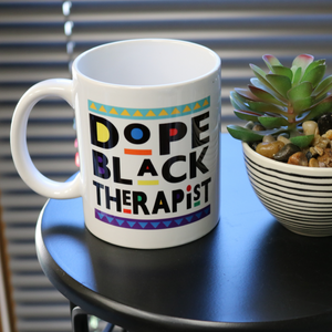 Dope Black Therapist