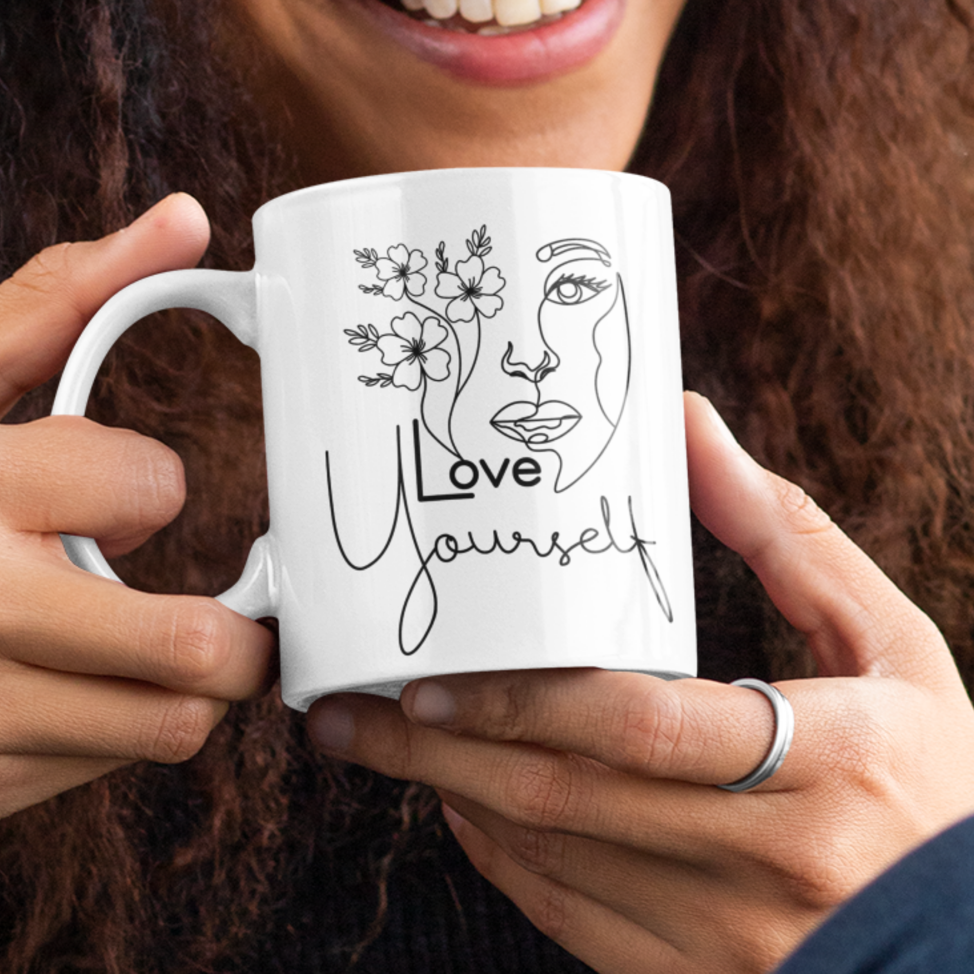 Love Yourself Mug/Tumbler