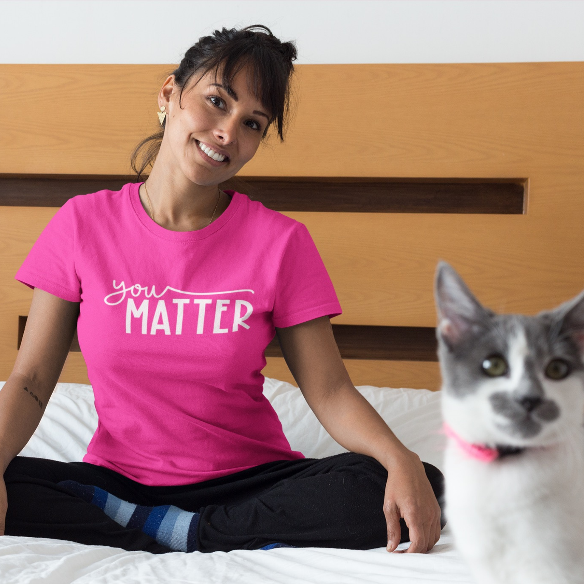 You Matter Tshirt
