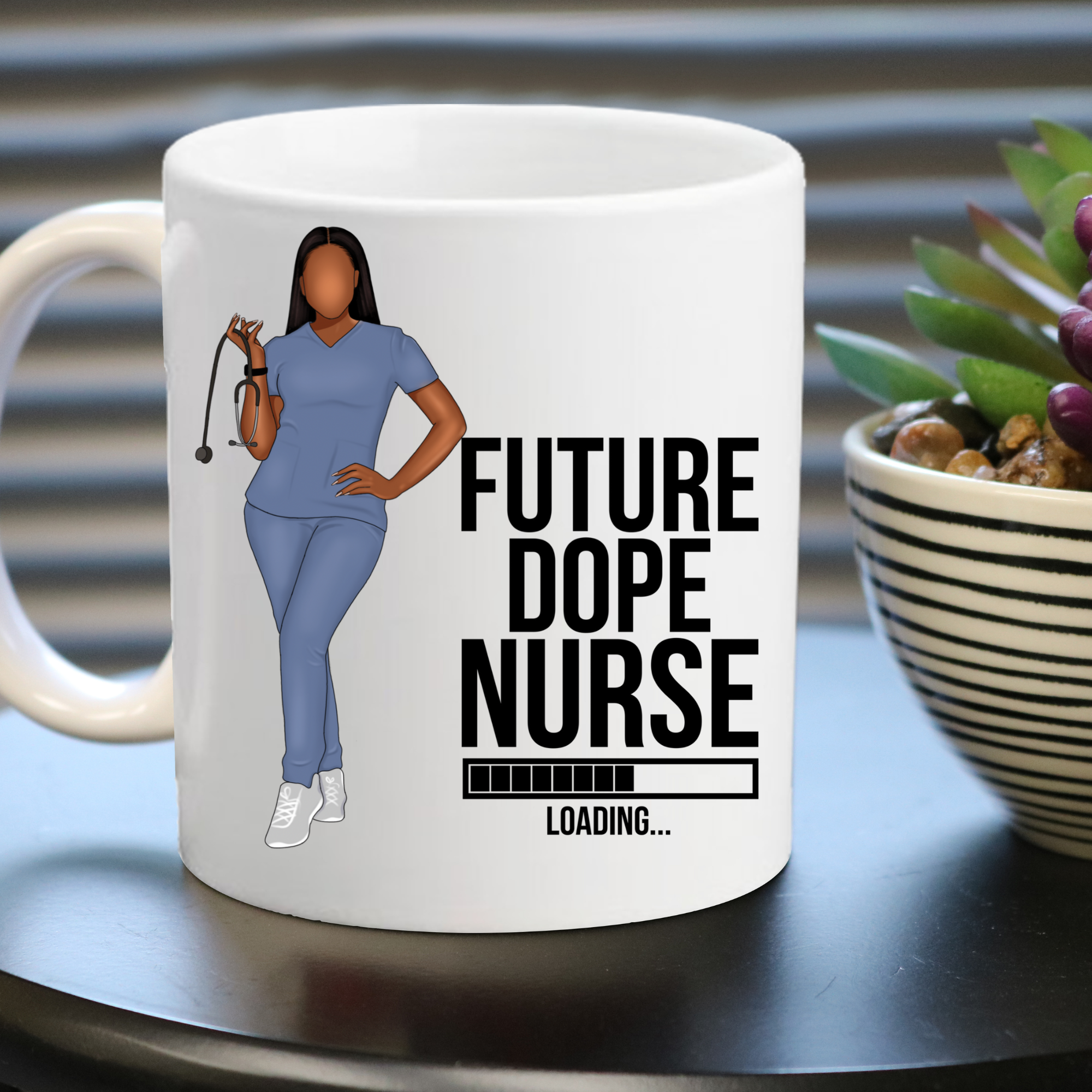 Future Amazing Nurse Loading