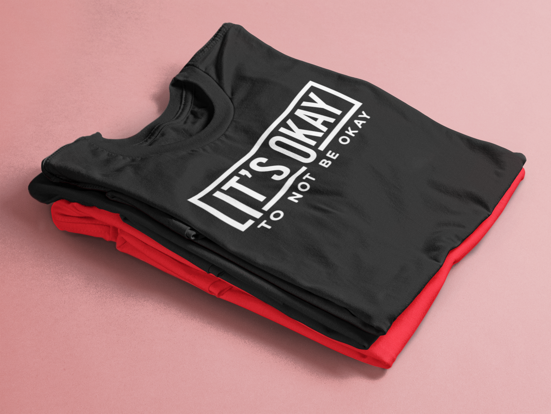 It’s Okay Not to Be Ok Tshirt