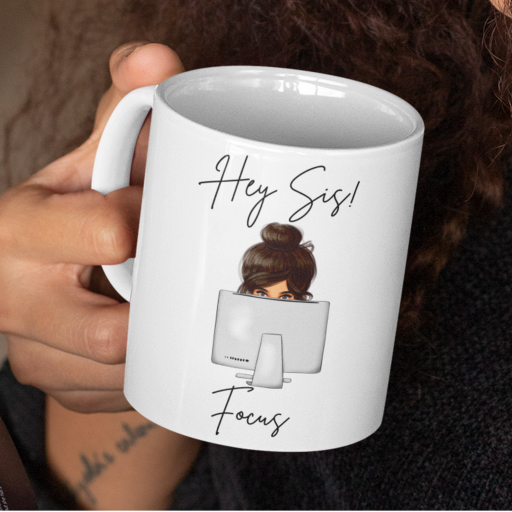 Hey Sis! Focus - Reminder Collection