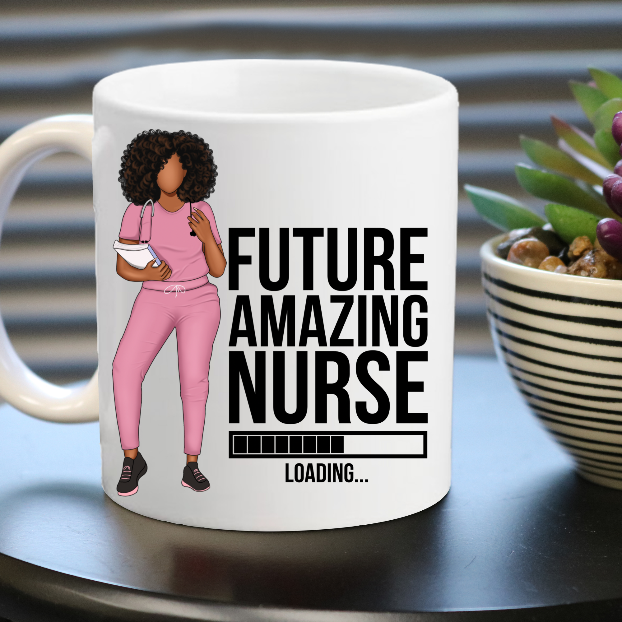 Future Amazing Nurse Loading