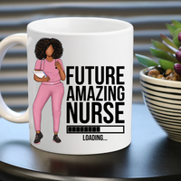 Future Amazing Nurse Loading