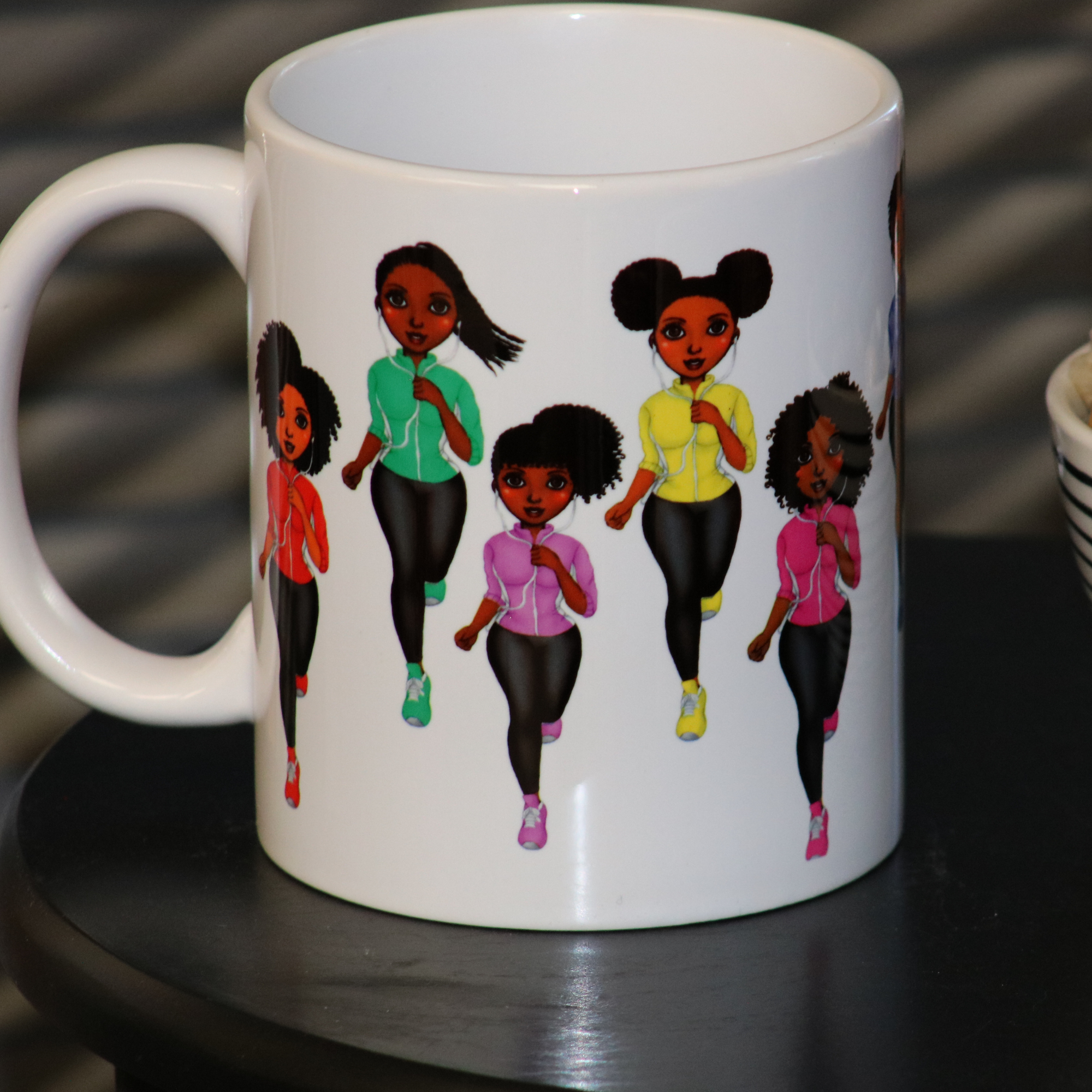 I Love to Run Mug/Tumbler