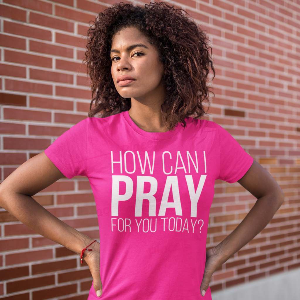 How Can I Pray for You
