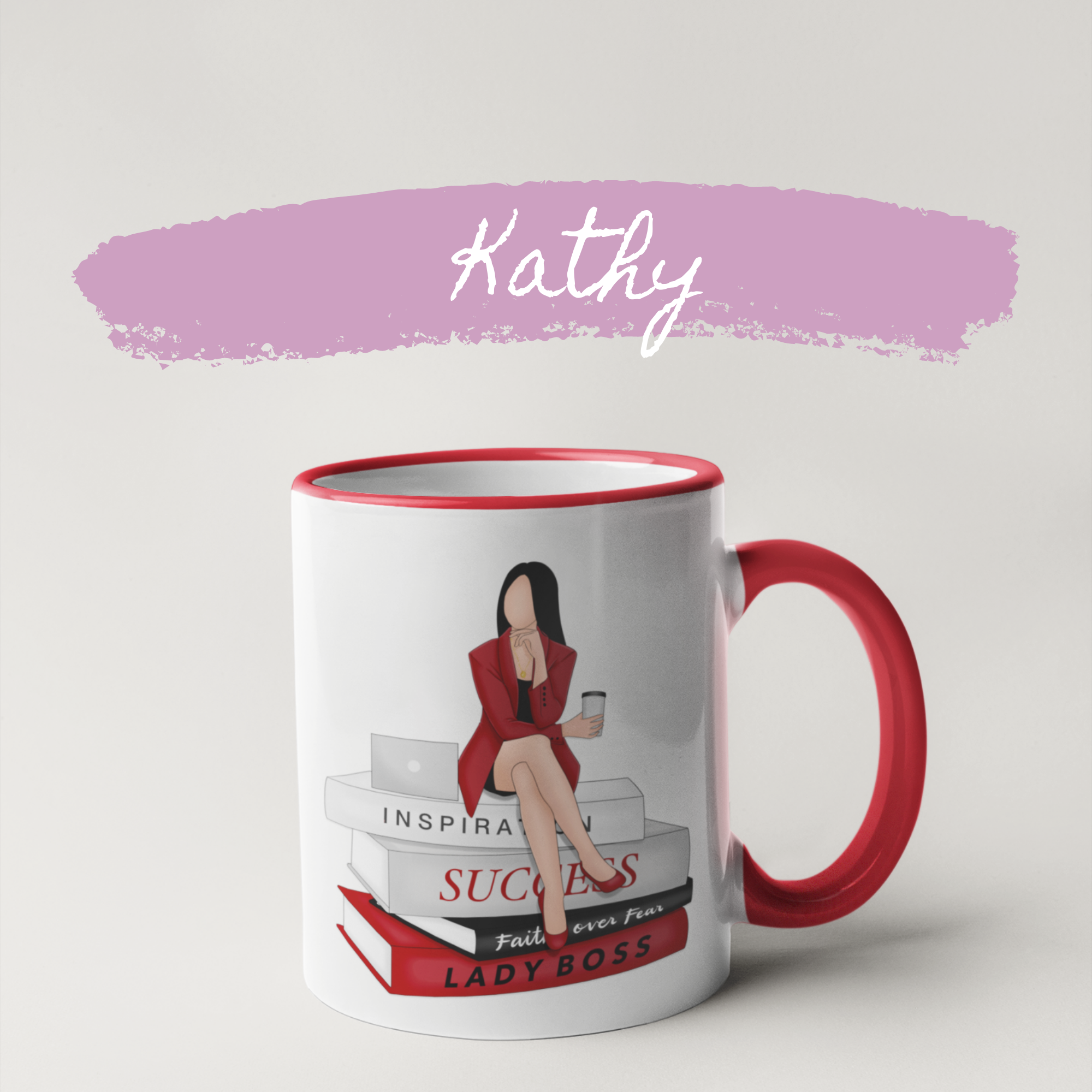 Lady Boss  - She Believes Collection