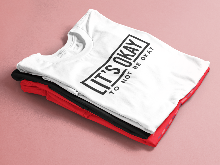 It’s Okay Not to Be Ok Tshirt