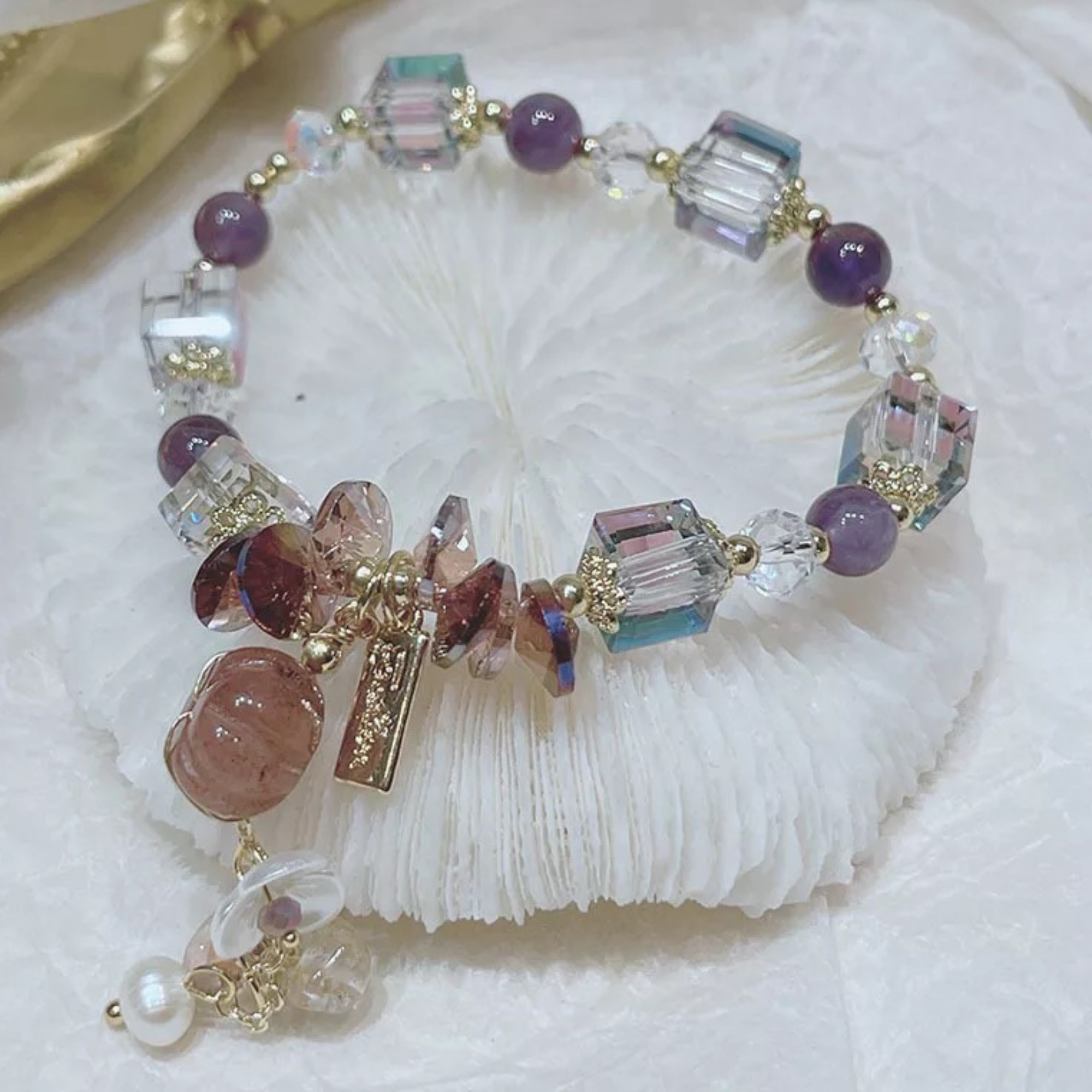 Beautiful Ice Bracelet