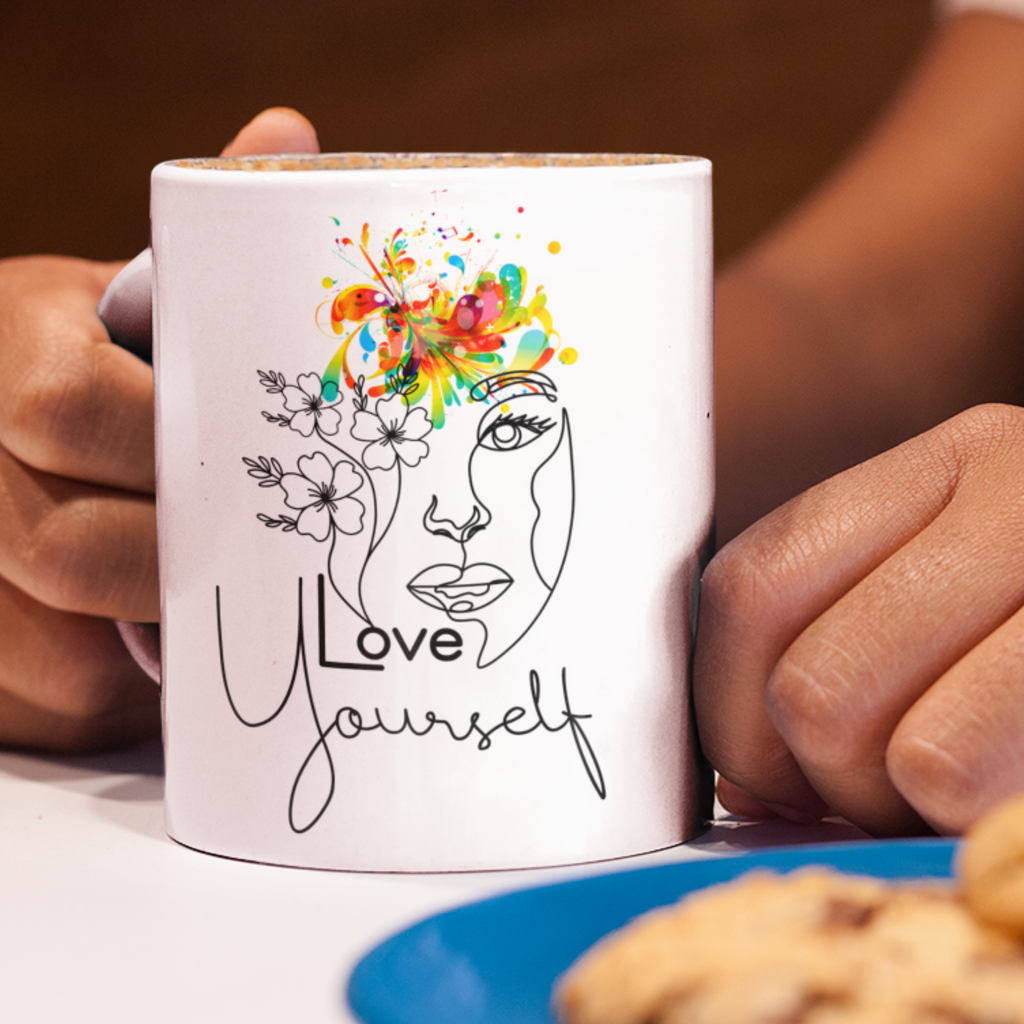 Love Yourself Mug/Tumbler