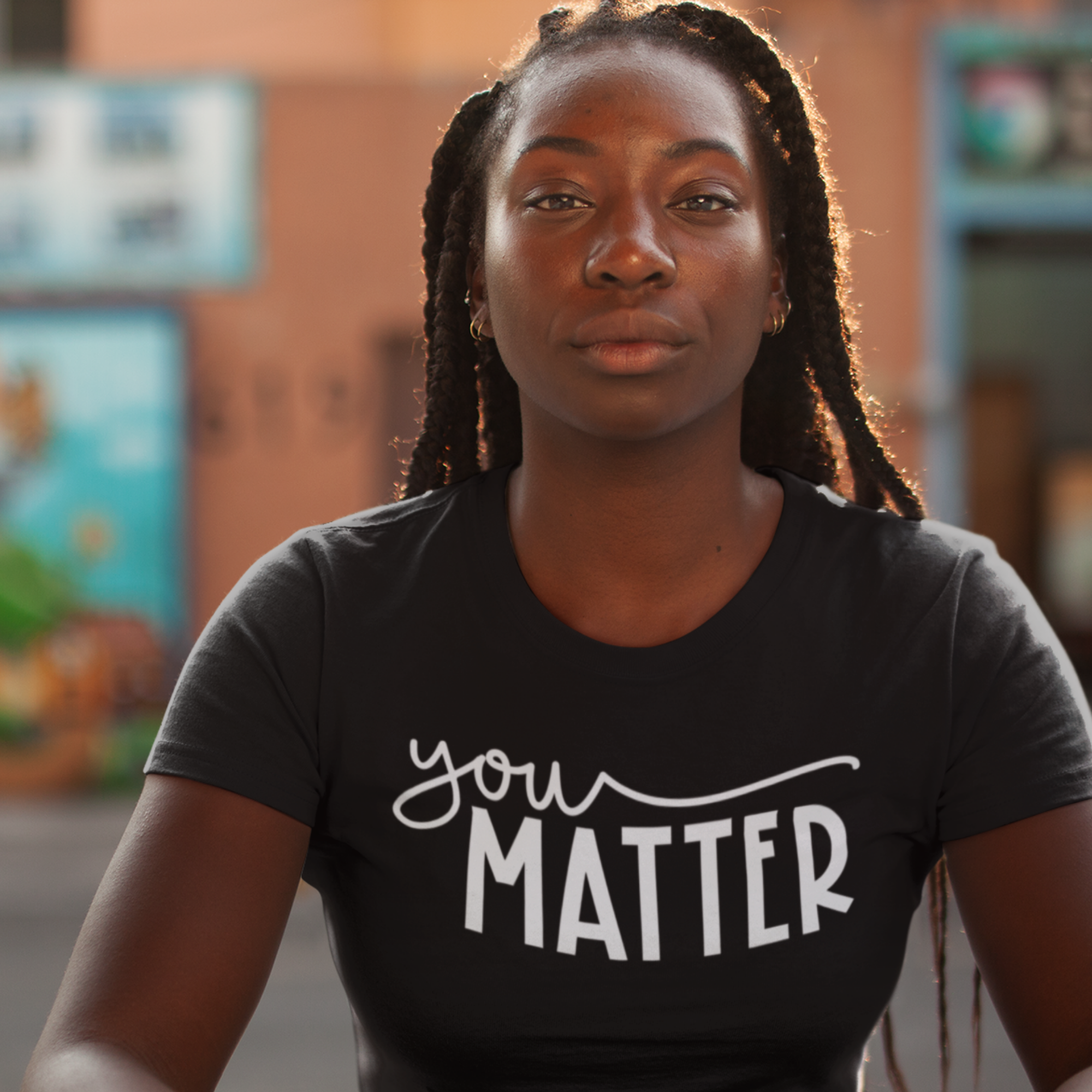 You Matter Tshirt