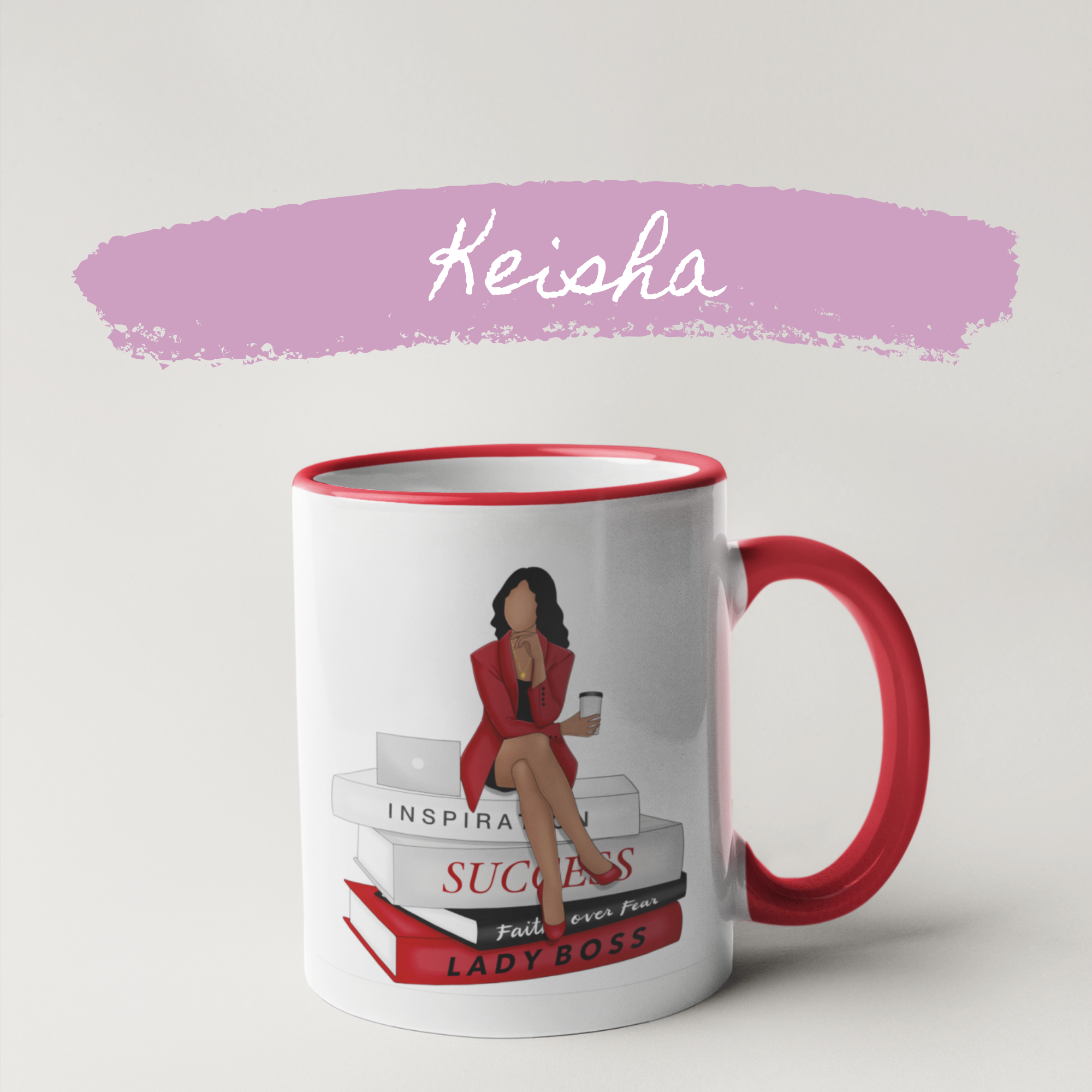 Lady Boss  - She Believes Collection