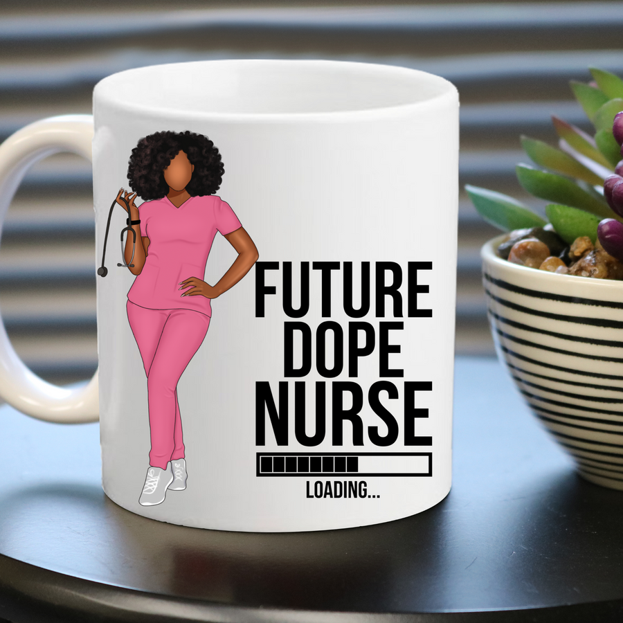 Future Amazing Nurse Loading