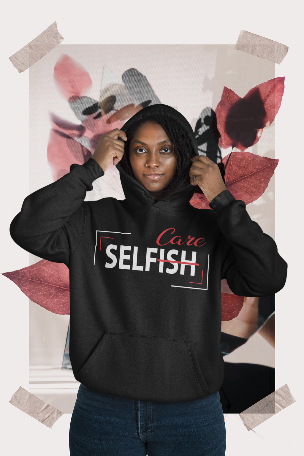 Selfish without the "ish"