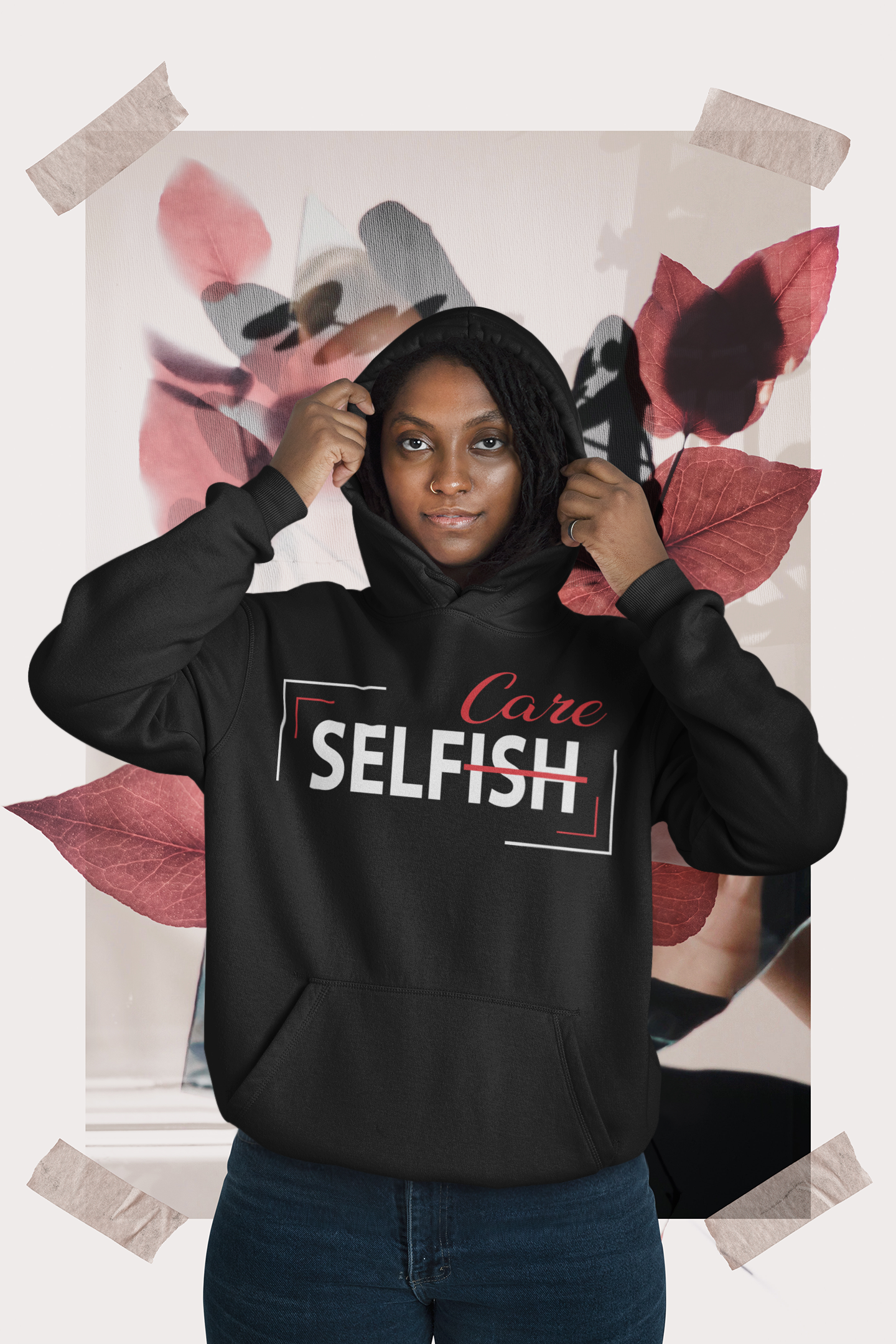 Selfish without the "ish"