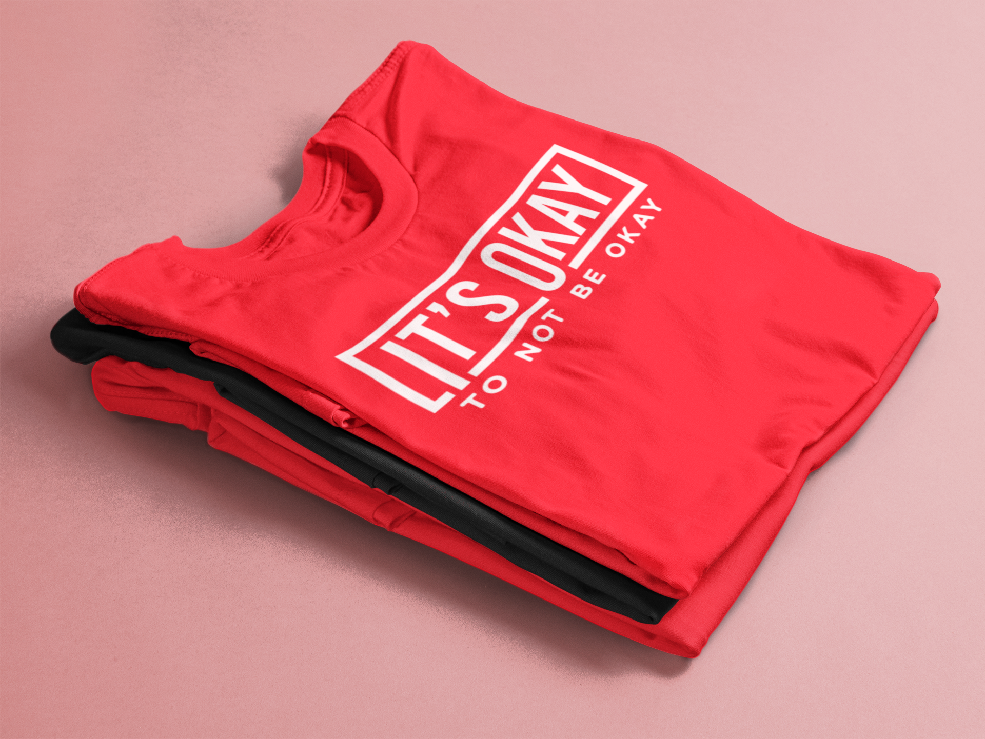 It’s Okay Not to Be Ok Tshirt