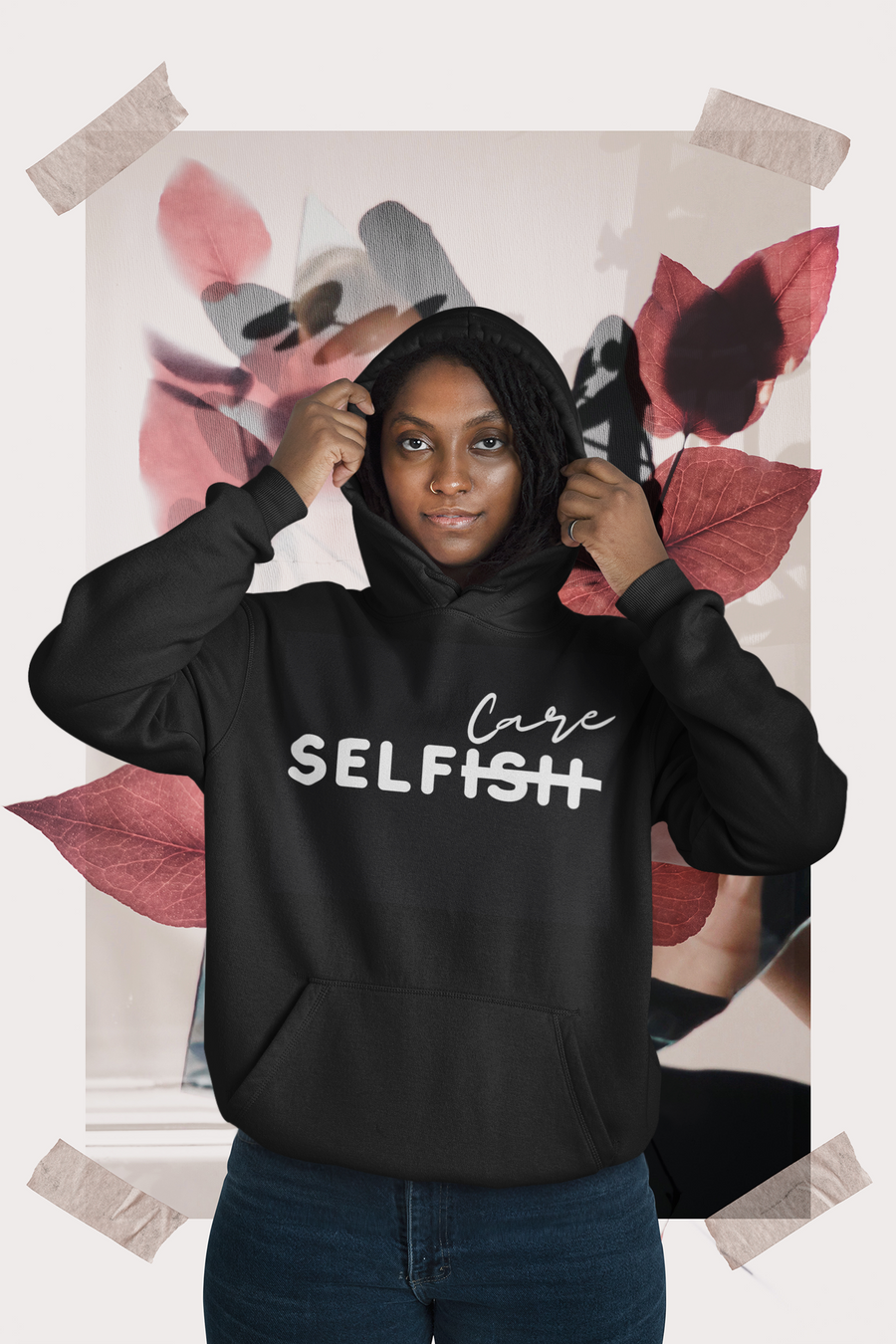 Selfish without the 