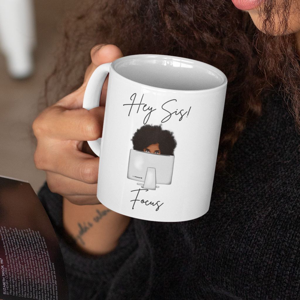 Hey Sis! Focus - Reminder Collection