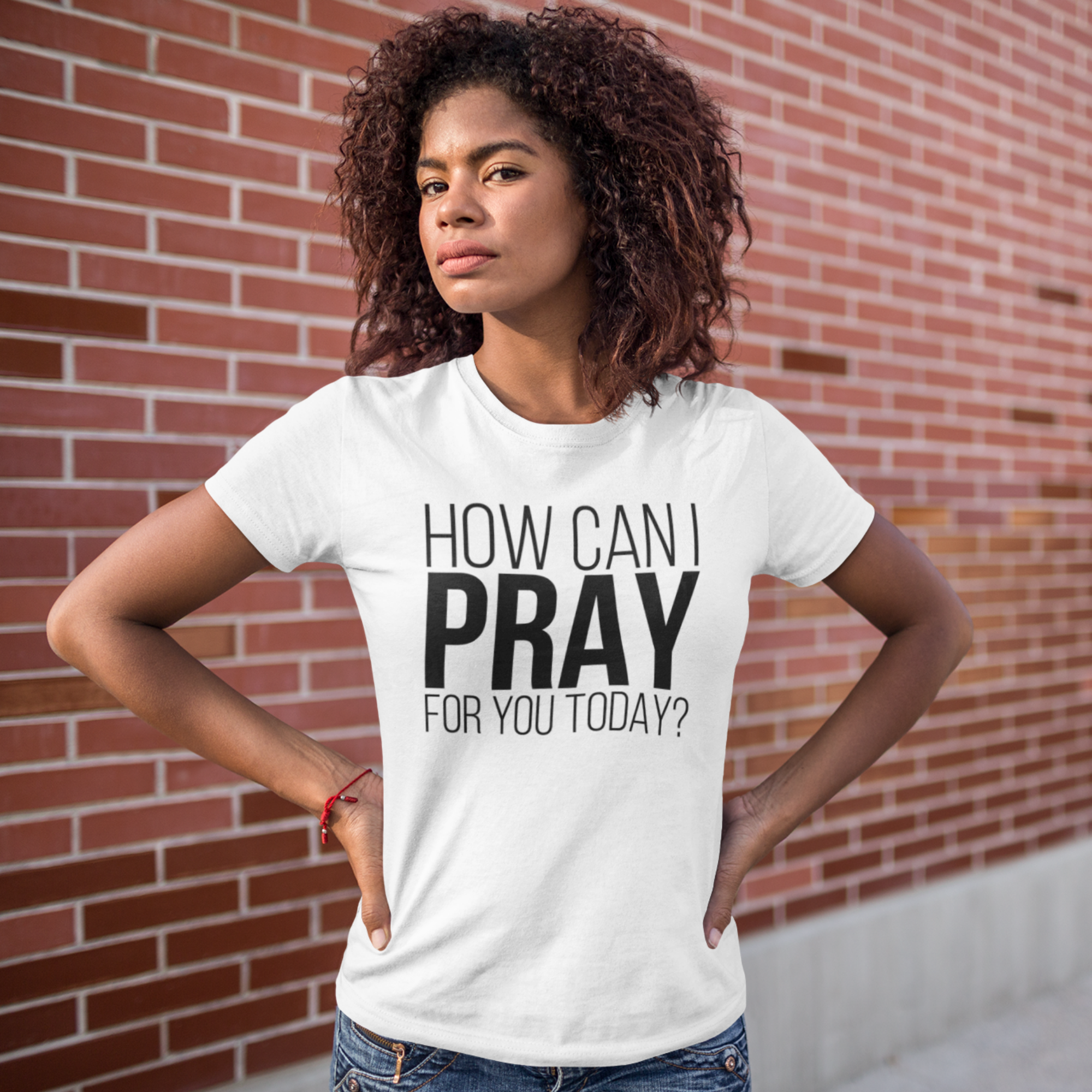 How Can I Pray for You