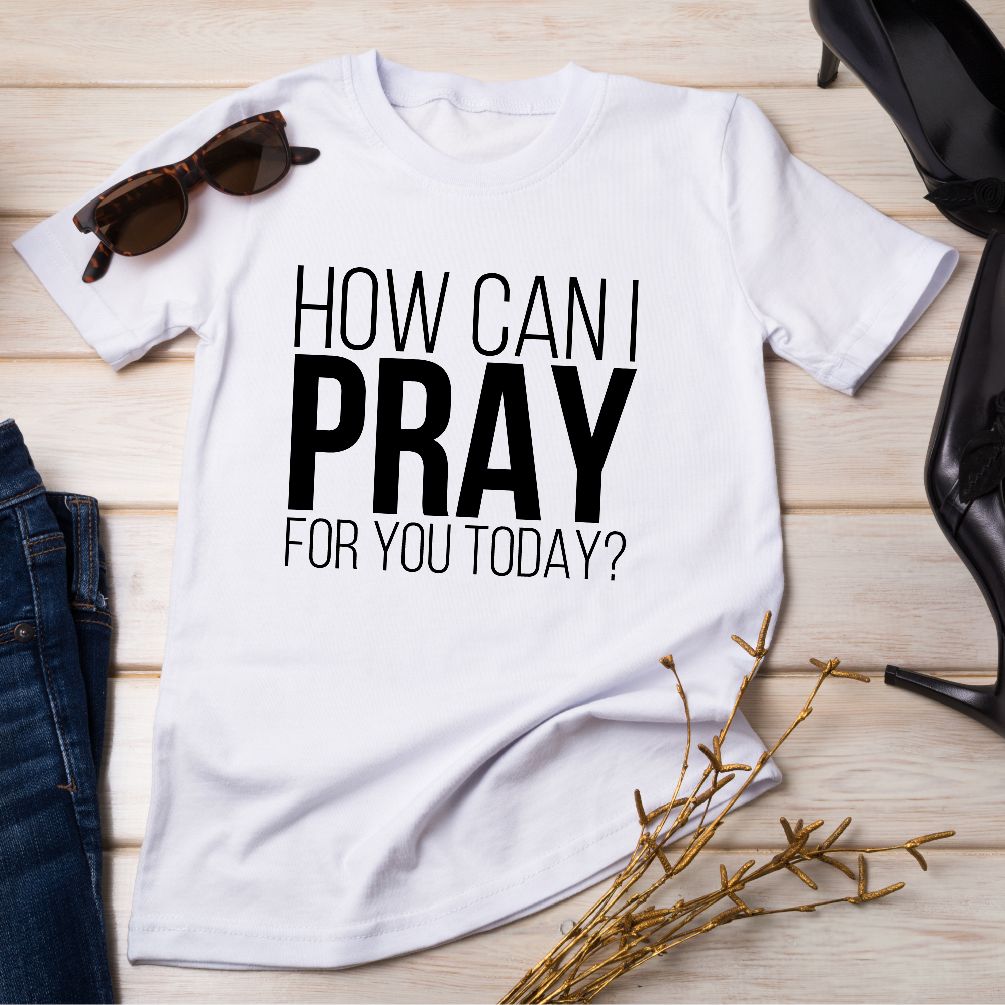 How Can I Pray for You