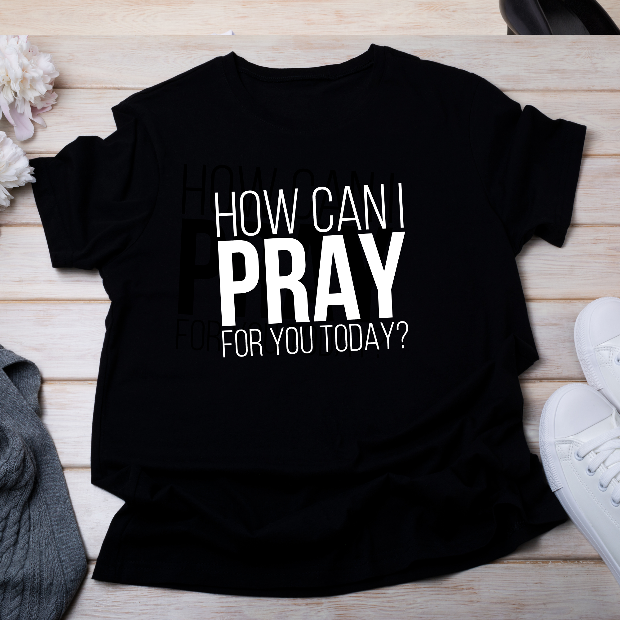 How Can I Pray for You