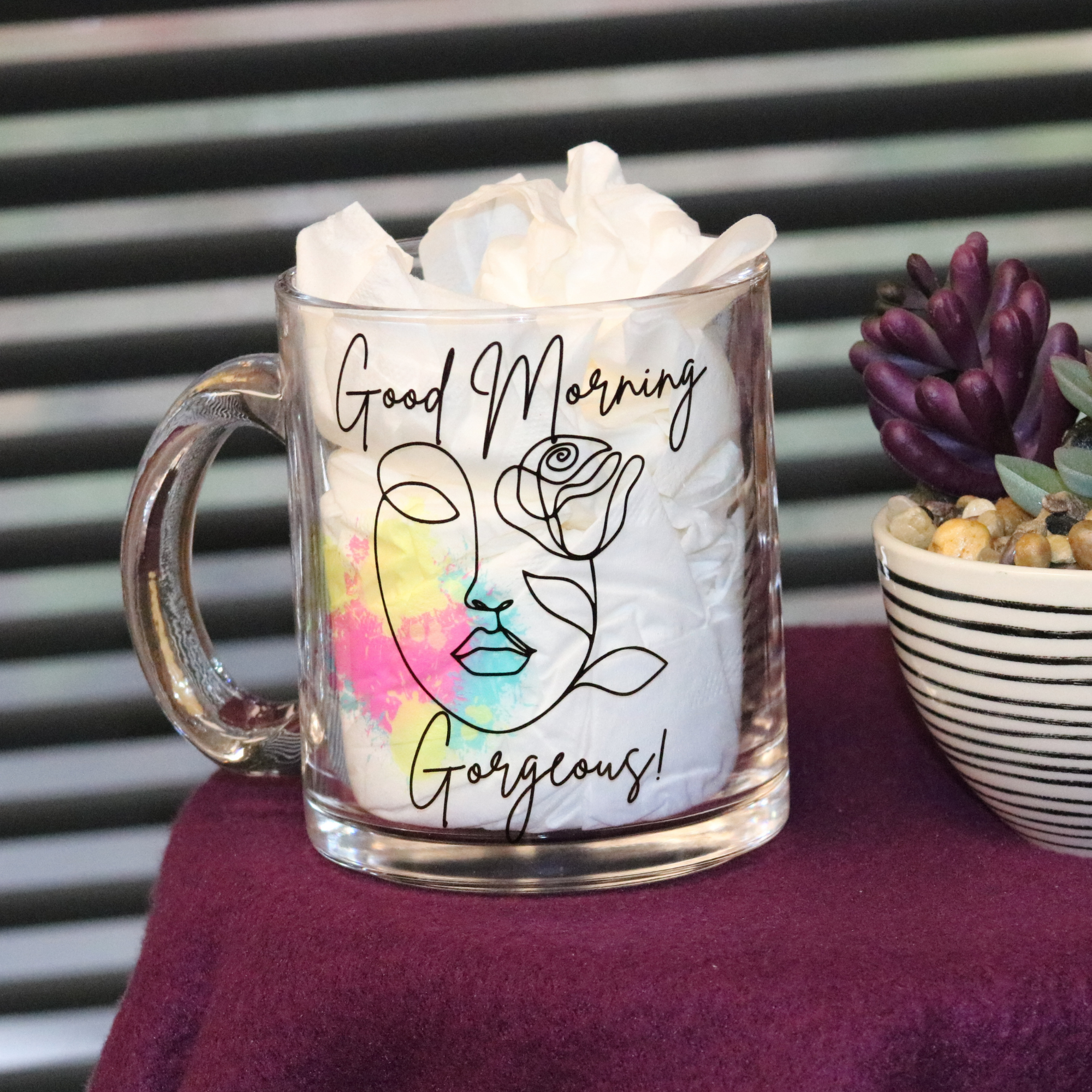 Good Morning Gorgeous Mug/Tumbler