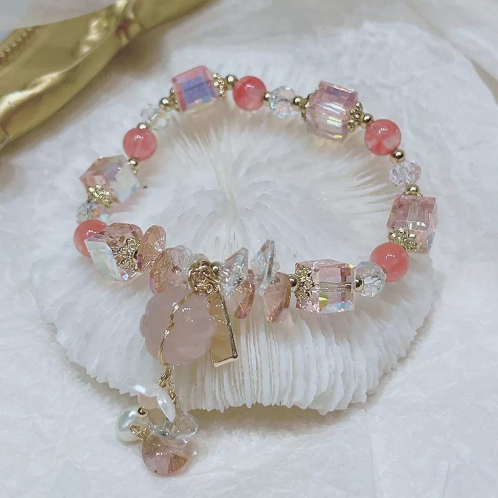 Beautiful Ice Bracelet