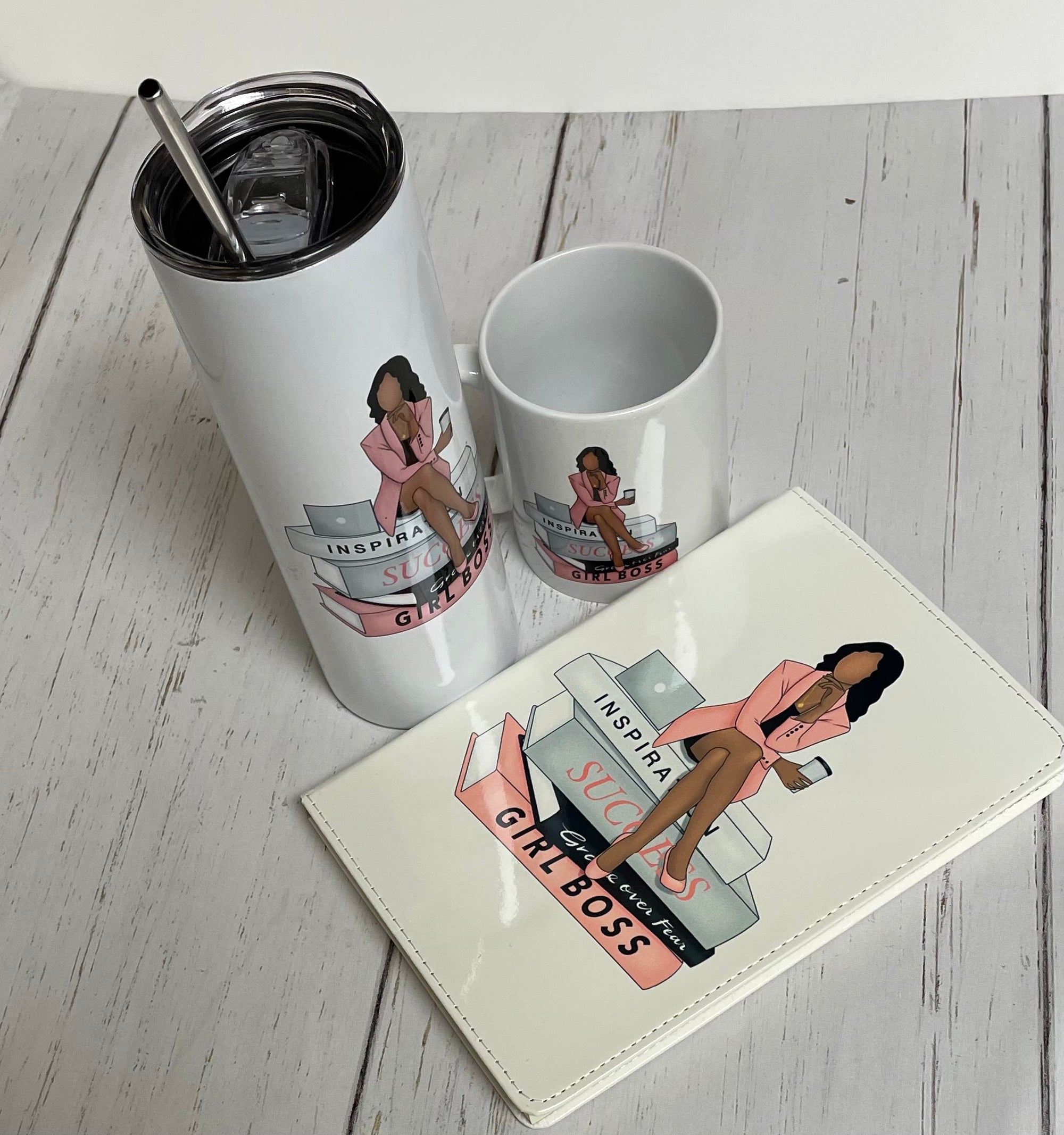 Girl Boss - Mug/Tumbler