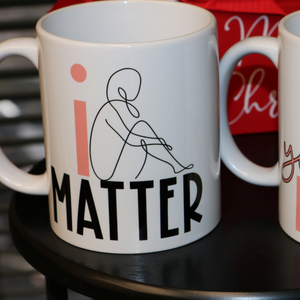 I Matter Mug/Tumbler
