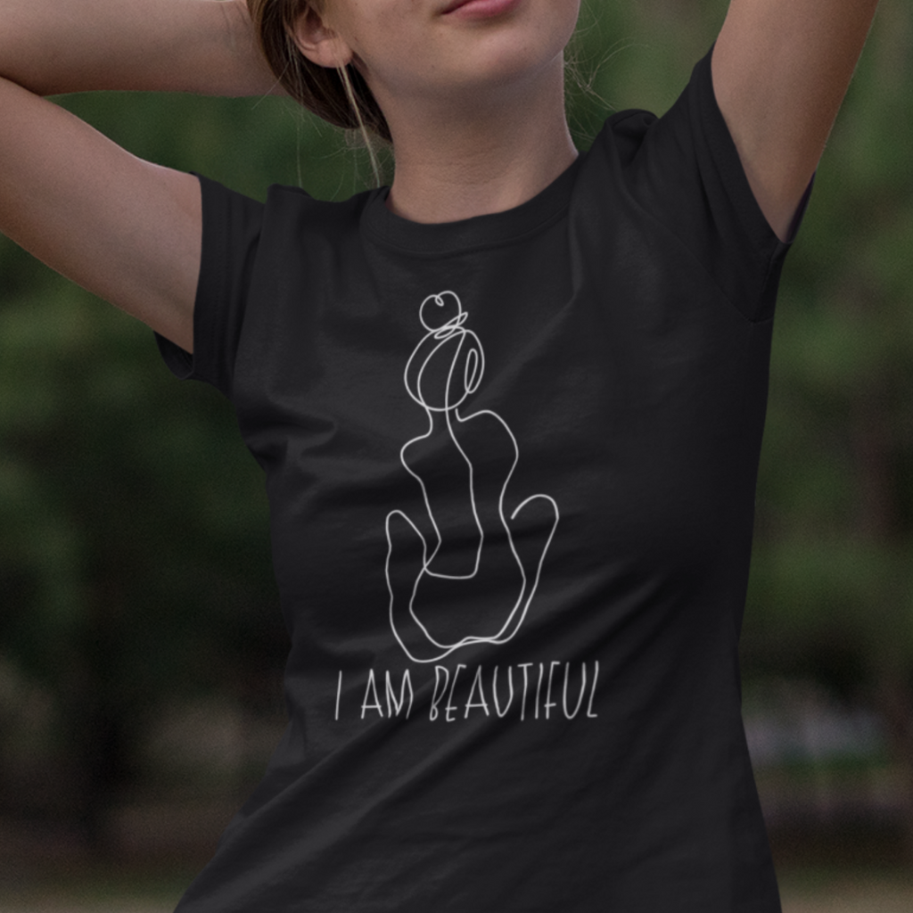 I Am Beautiful Tshirt