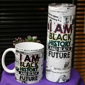 I AM Black History Gift Box