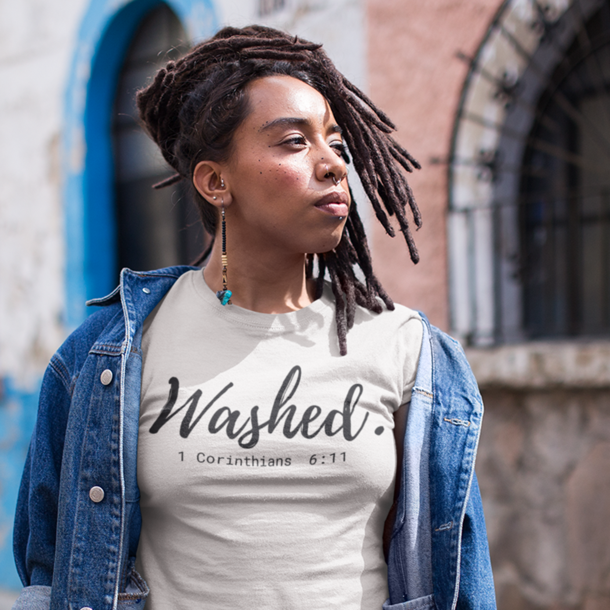 Washed 1 Corinthians 6:11