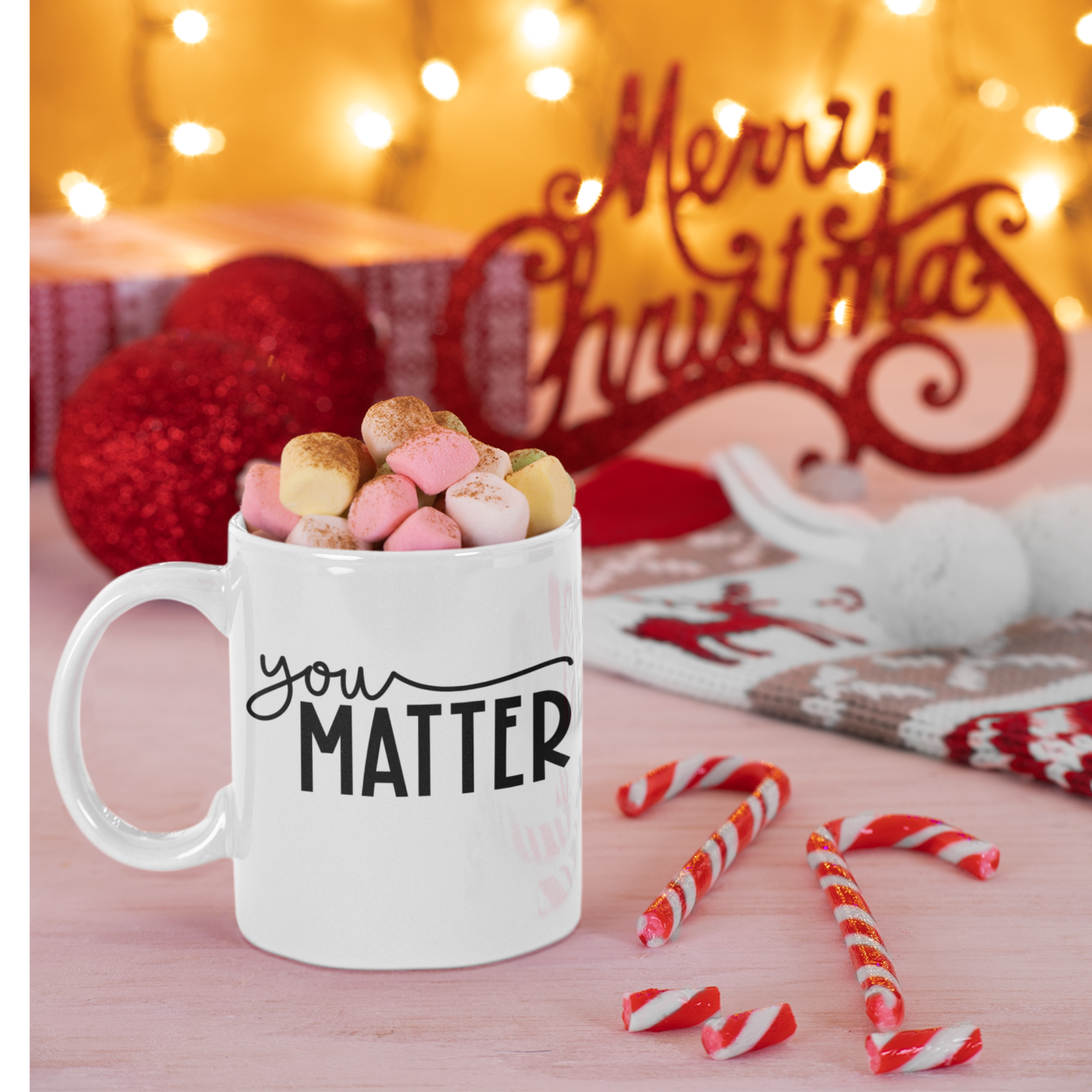 You Matter Tshirt