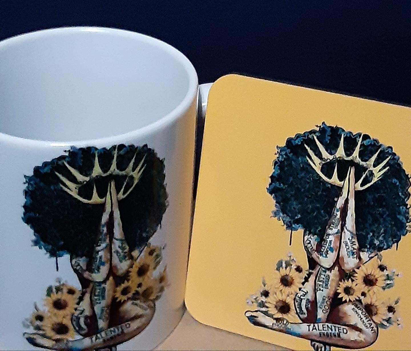 Queen...Fix Your Crown Gift Box (Personalized)