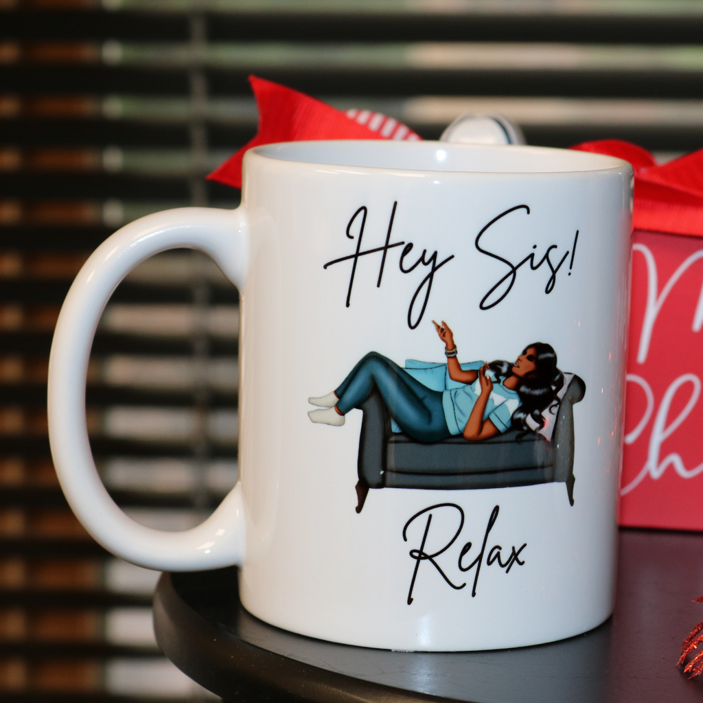Hey Sis! Relax - Reminder Collection