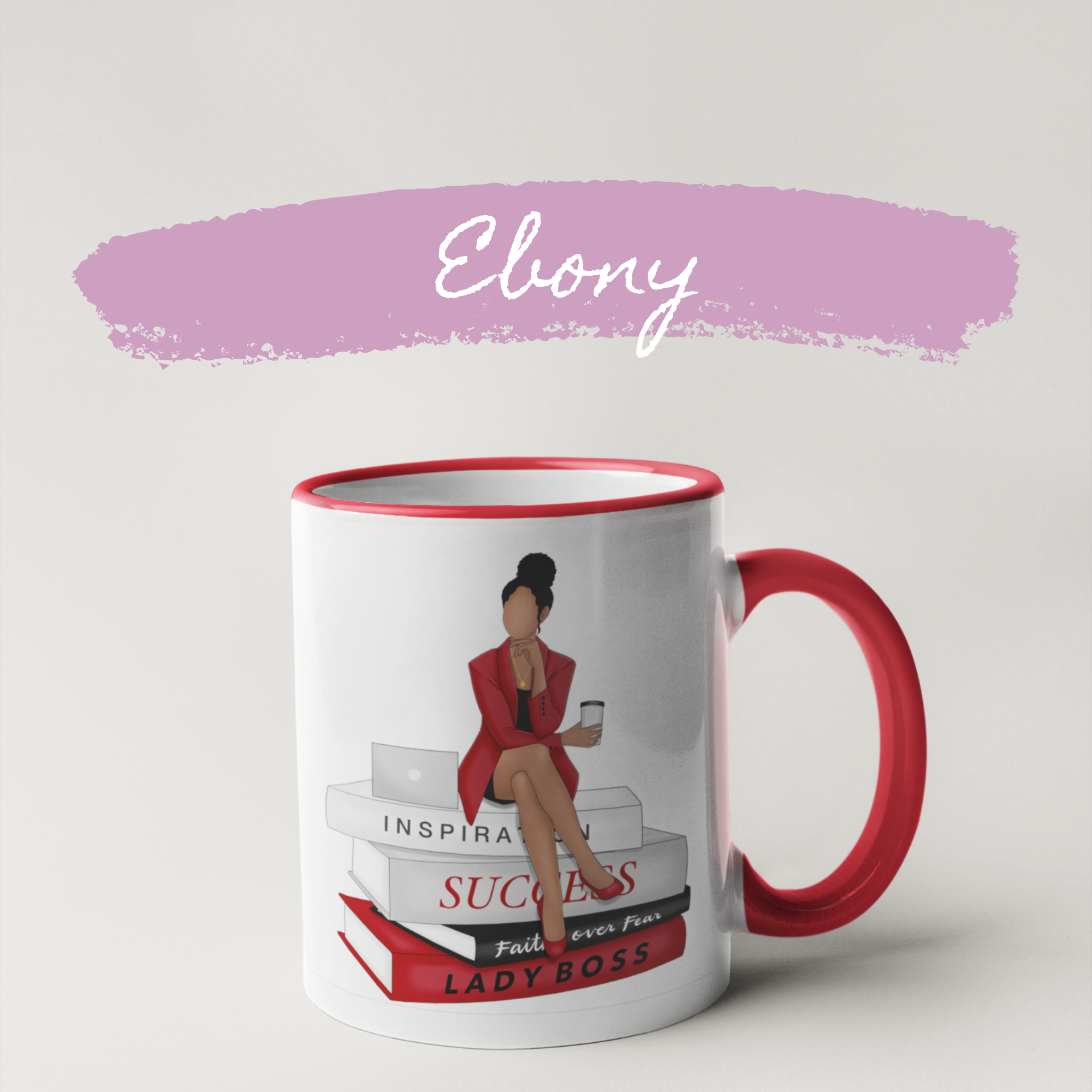 Lady Boss  - She Believes Collection