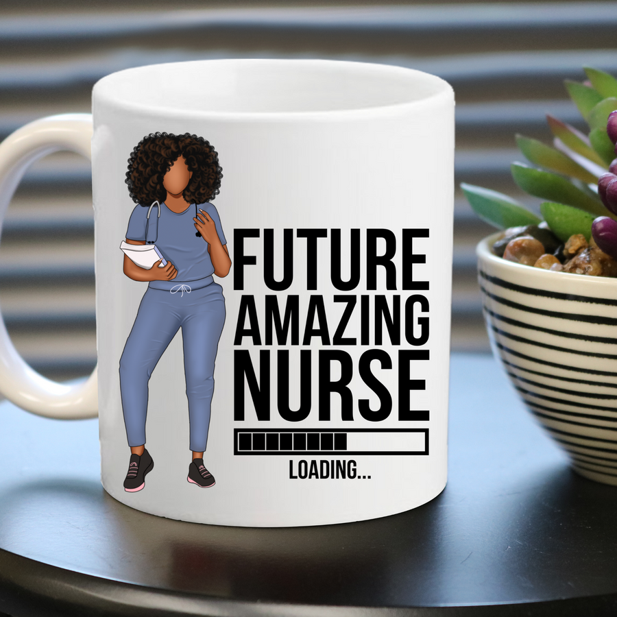 Future Amazing Nurse Loading